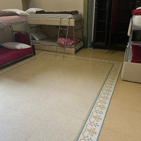 Salerno Experience Hostel Bagian luar foto