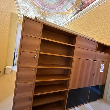 Salerno Experience Hostel Bagian luar foto