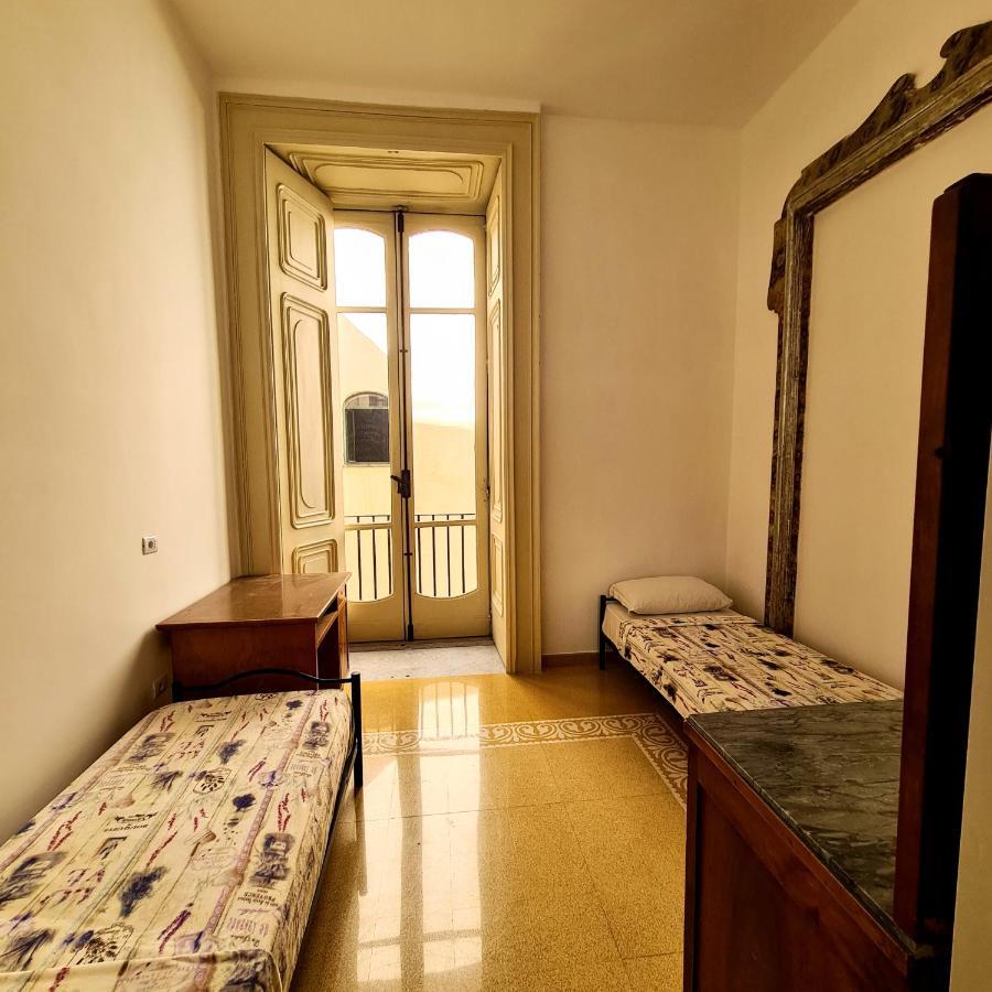 Salerno Experience Hostel Bagian luar foto