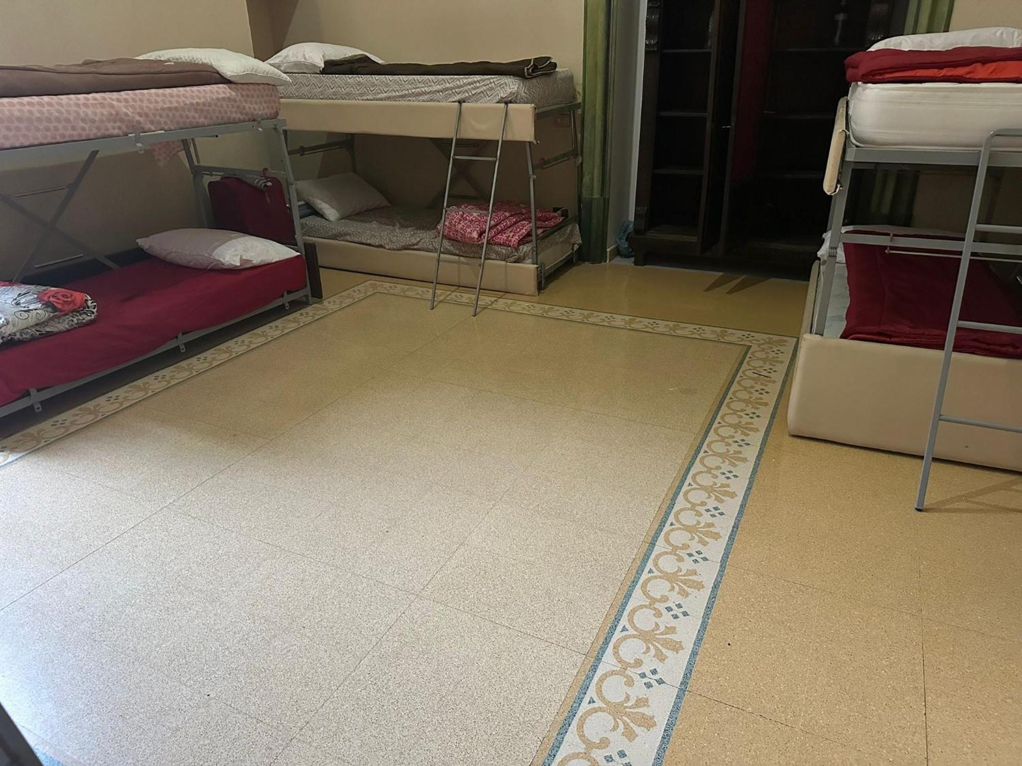Salerno Experience Hostel Bagian luar foto