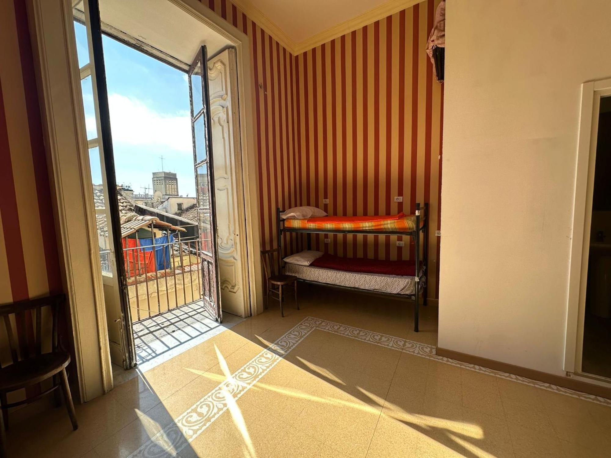 Salerno Experience Hostel Bagian luar foto