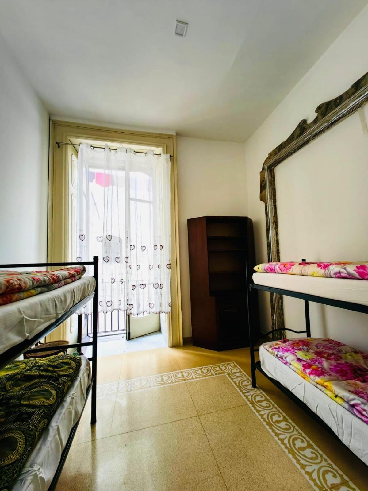 Salerno Experience Hostel Bagian luar foto