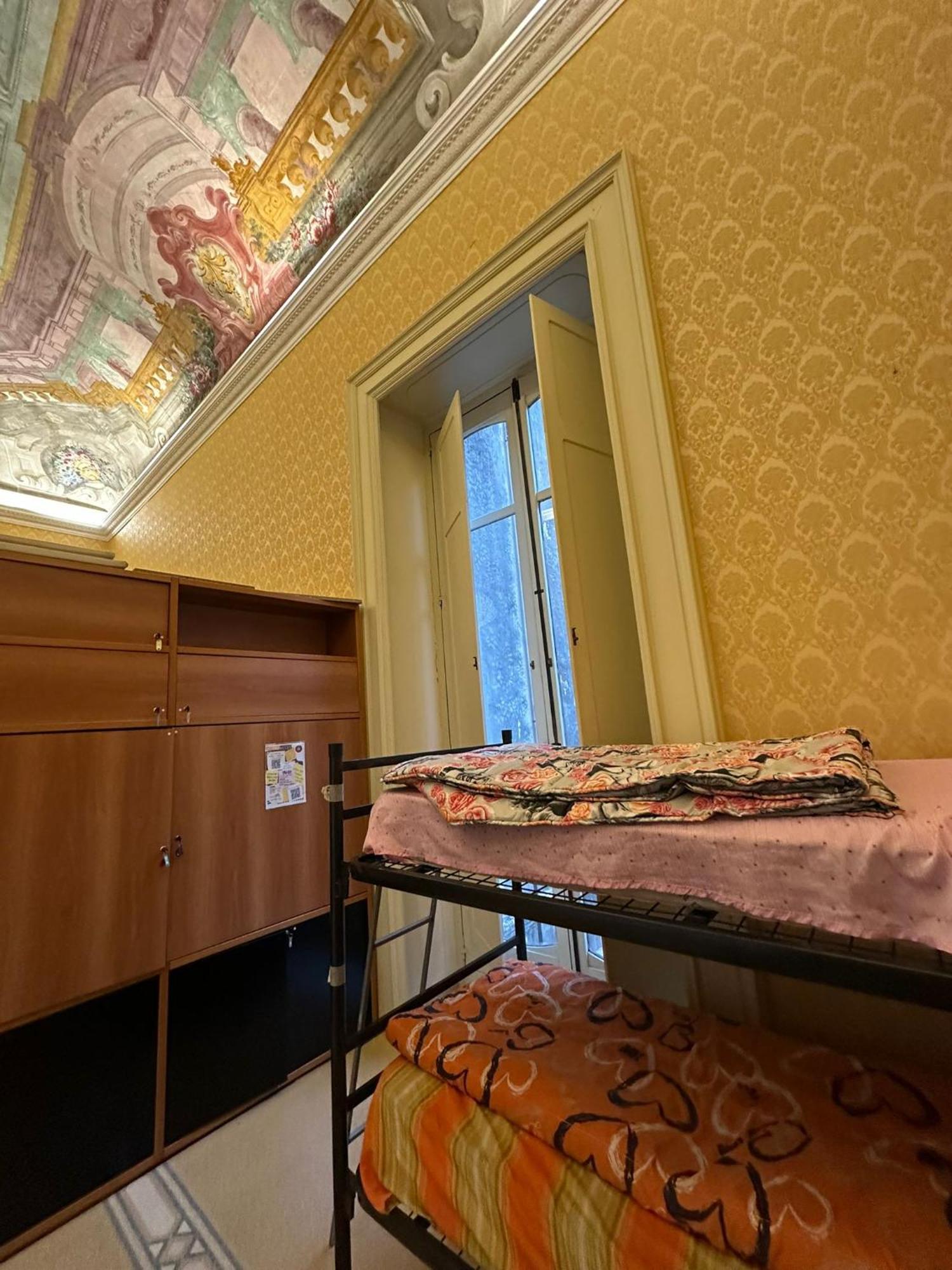 Salerno Experience Hostel Bagian luar foto