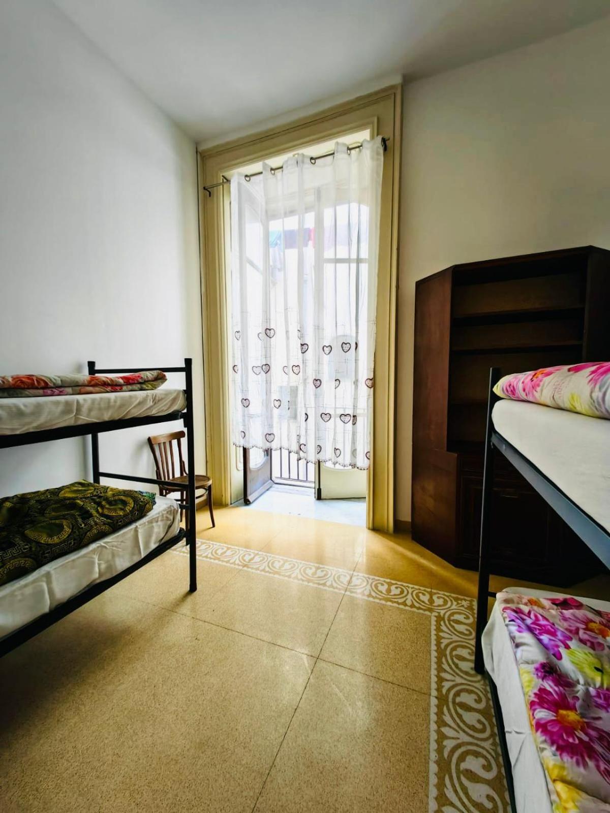 Salerno Experience Hostel Bagian luar foto