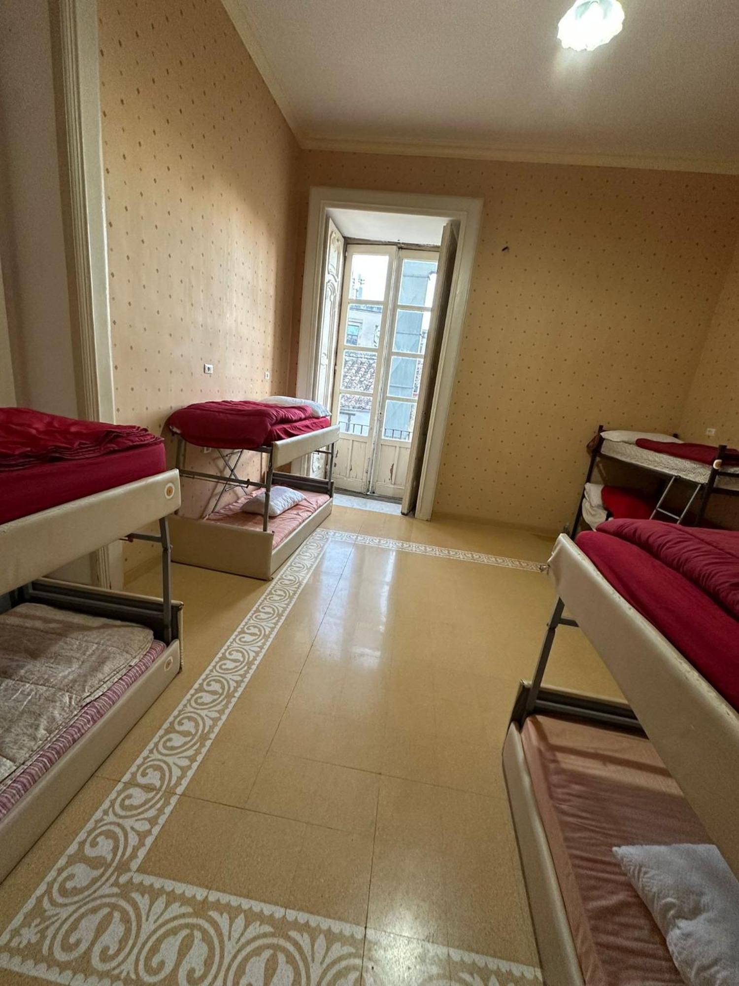 Salerno Experience Hostel Bagian luar foto